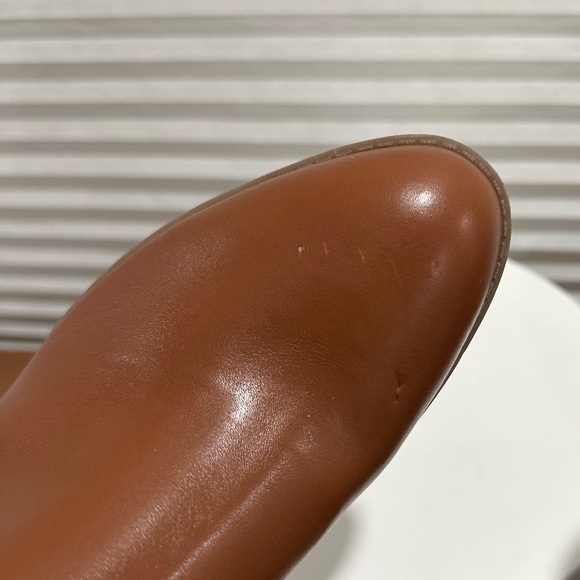 🌸TOMMY HILFIGER🌸 Diyana Faux Leather Ankle Bootie Size: 9M - Picture 9 of 14